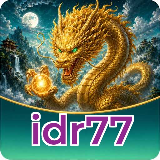 Logo idr77