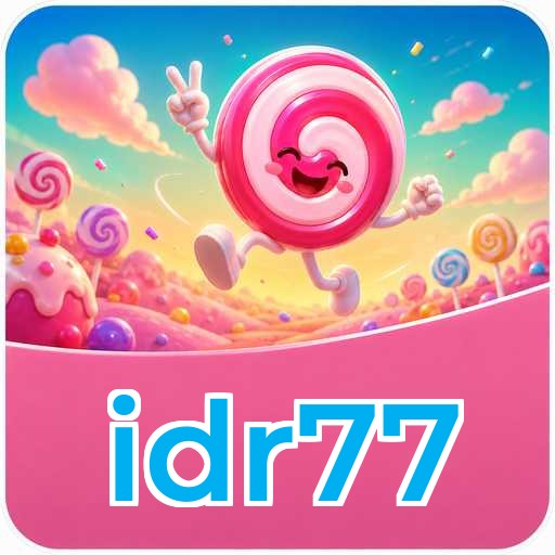 Layar pertama idr77 setelah pemasangan di Android