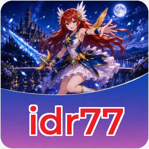Logo idr77